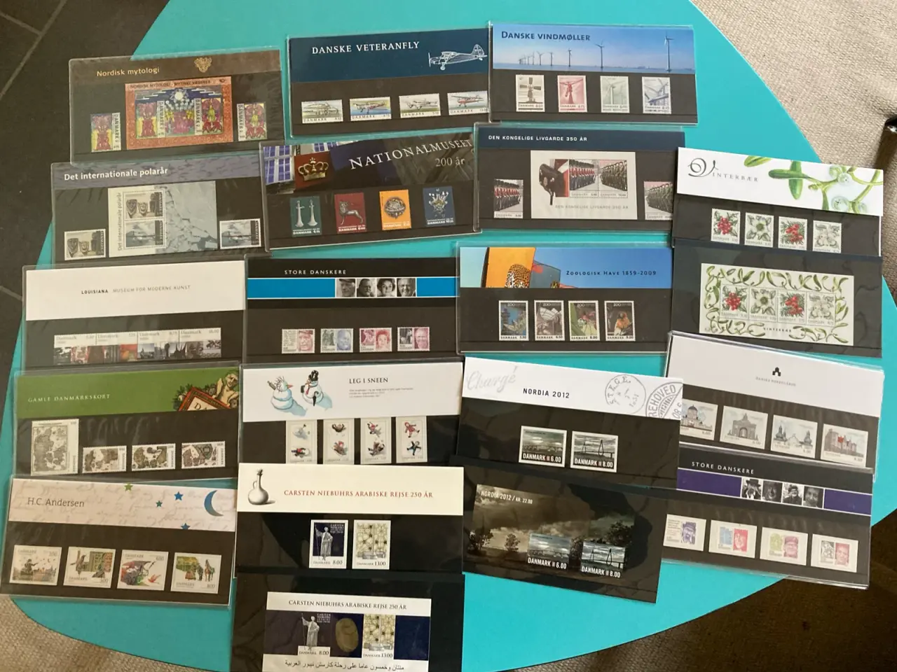 Billede 2 - Souvenirmapper