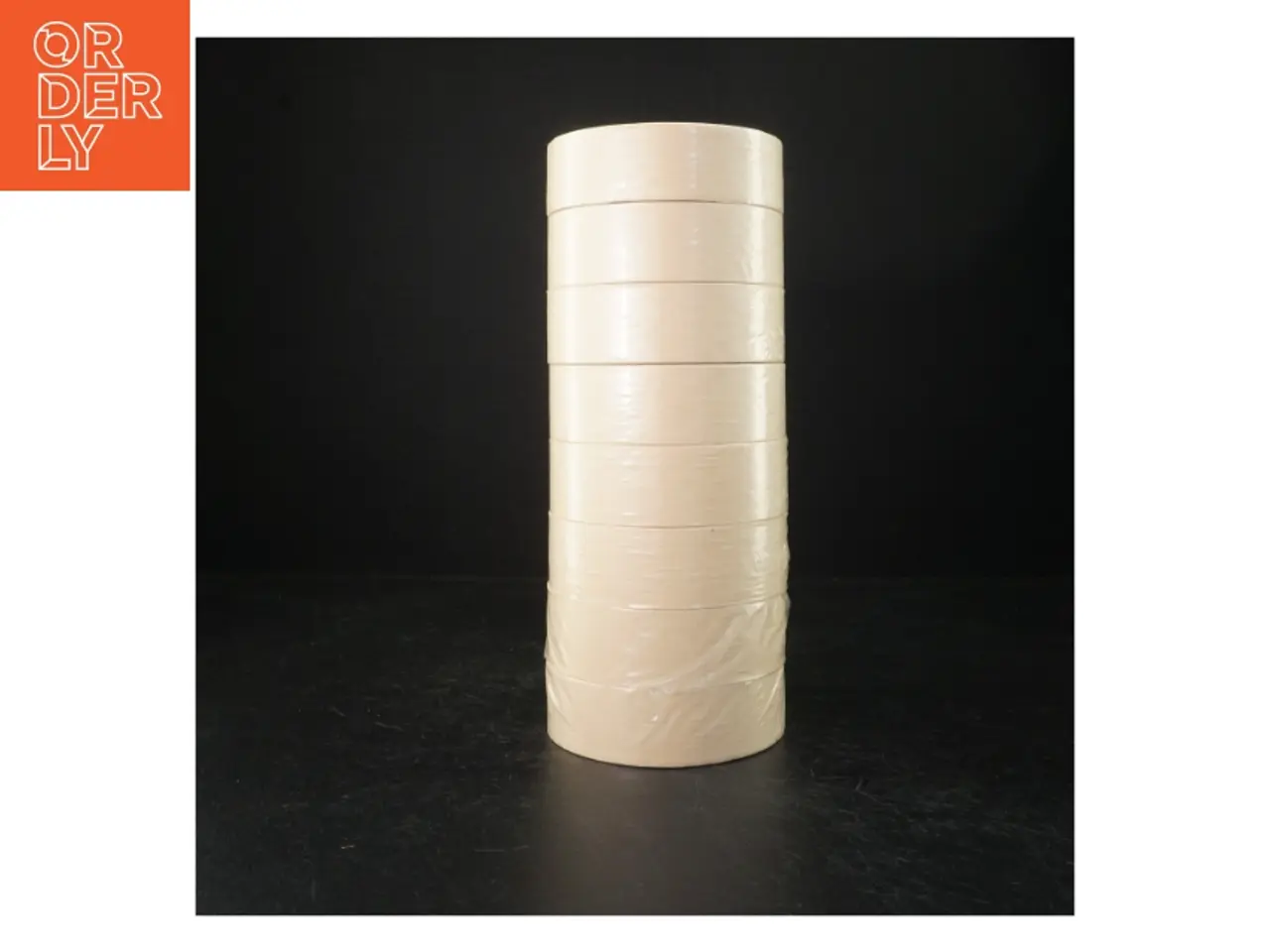 Billede 1 - Malertape 8 ruller