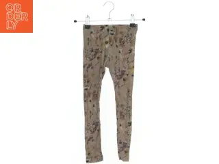 Blomstrede leggings til børn fra Name It (str. 104)