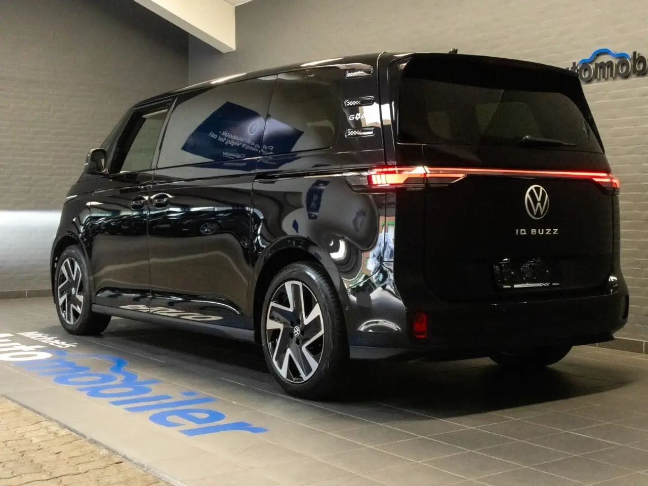 Billede 3 - VW ID. Buzz 86 Pro Goal 7prs LWB