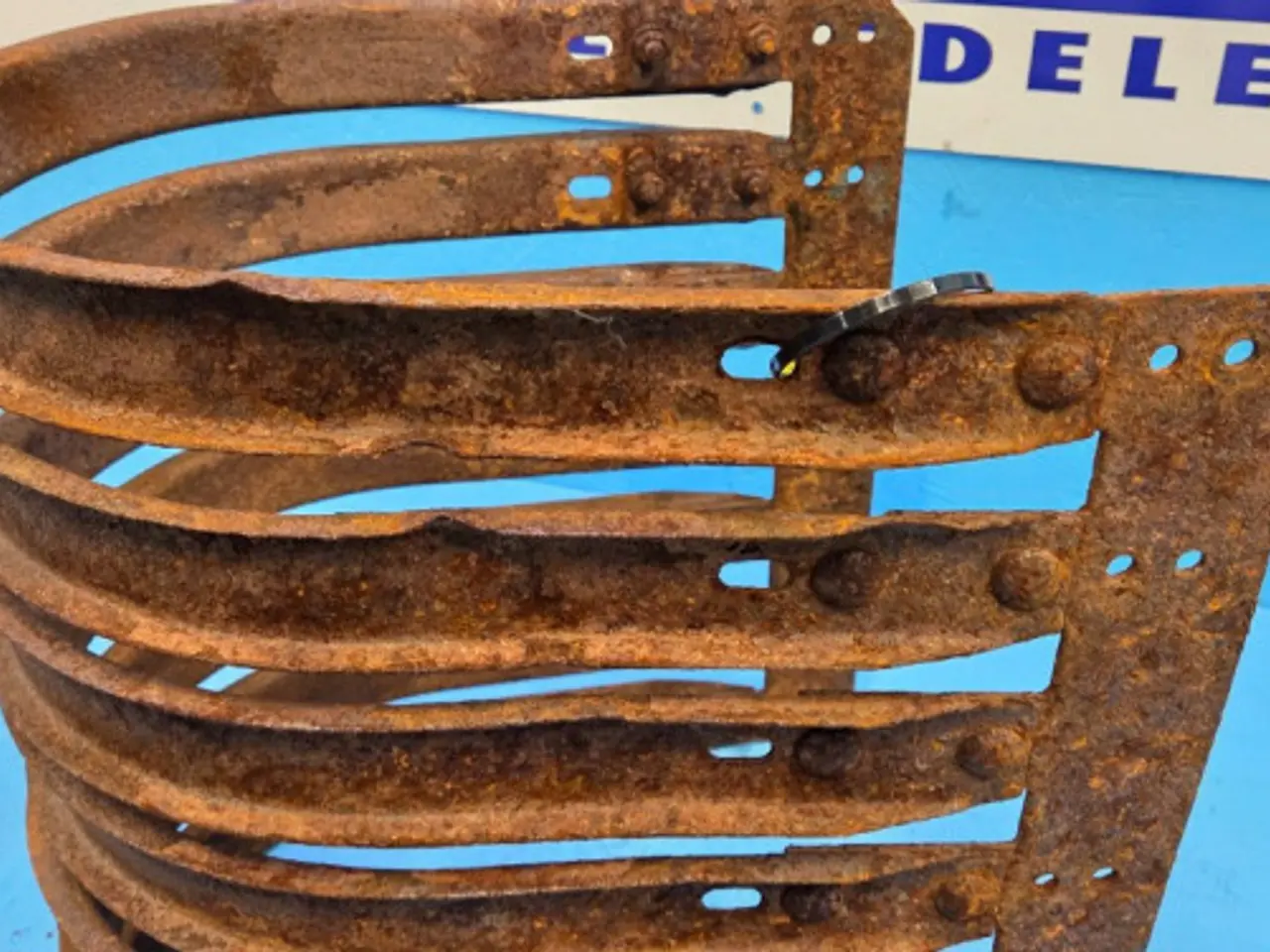 Billede 6 - New Holland 346W Vagt 86631272