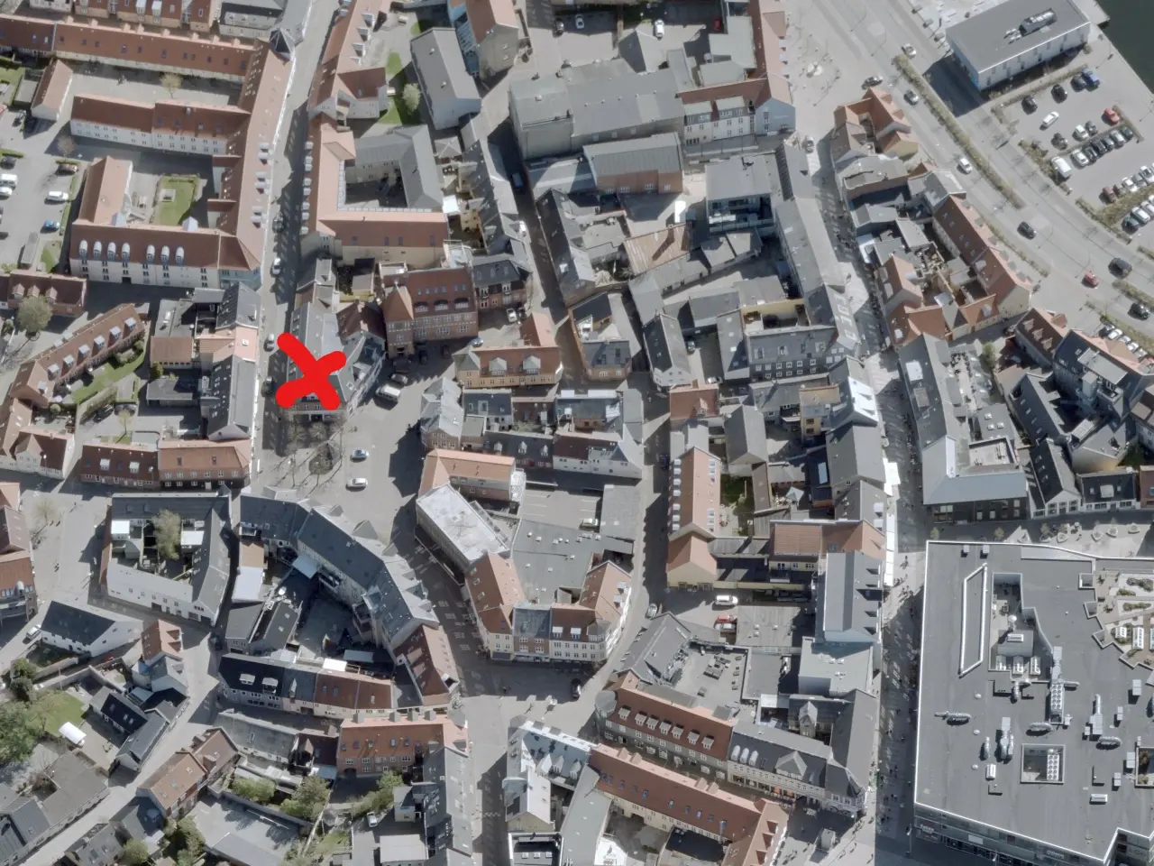 Billede 13 - Thisted centrum