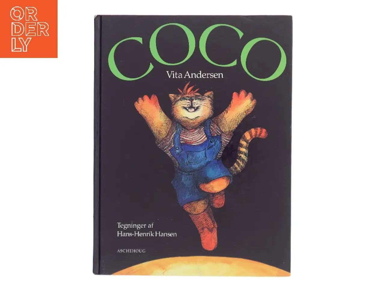 Billede 1 - Coco af Vita Andersen (Bog)