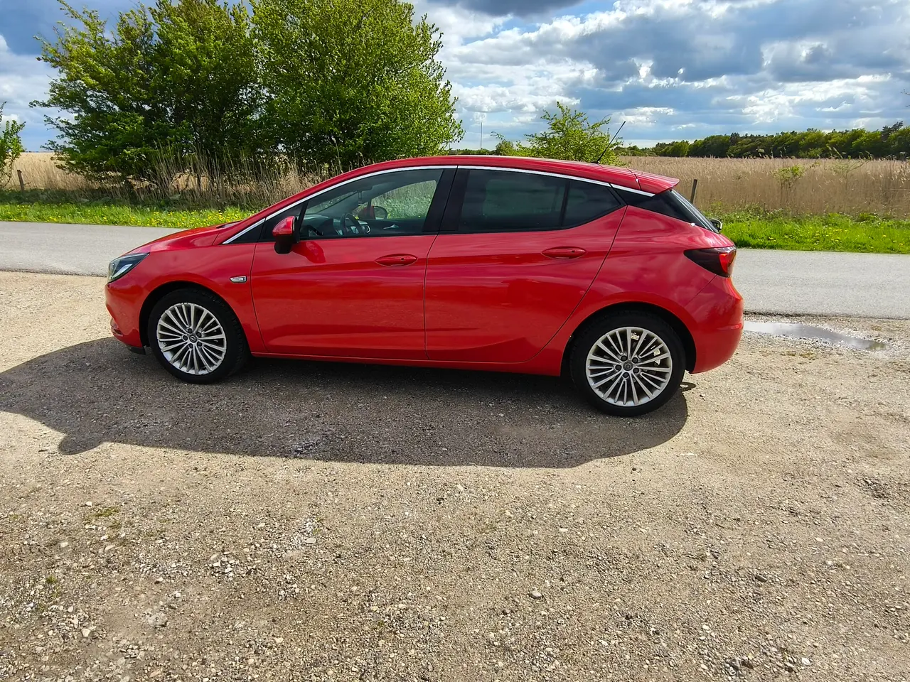 Billede 1 - Opel Astra 
