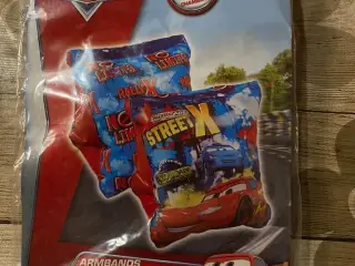 Cars badevinger