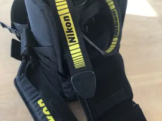 Proff Nikon Objektiv