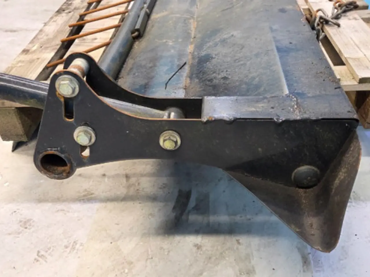Billede 12 - New Holland BB9090 Vindspejl 700143959
