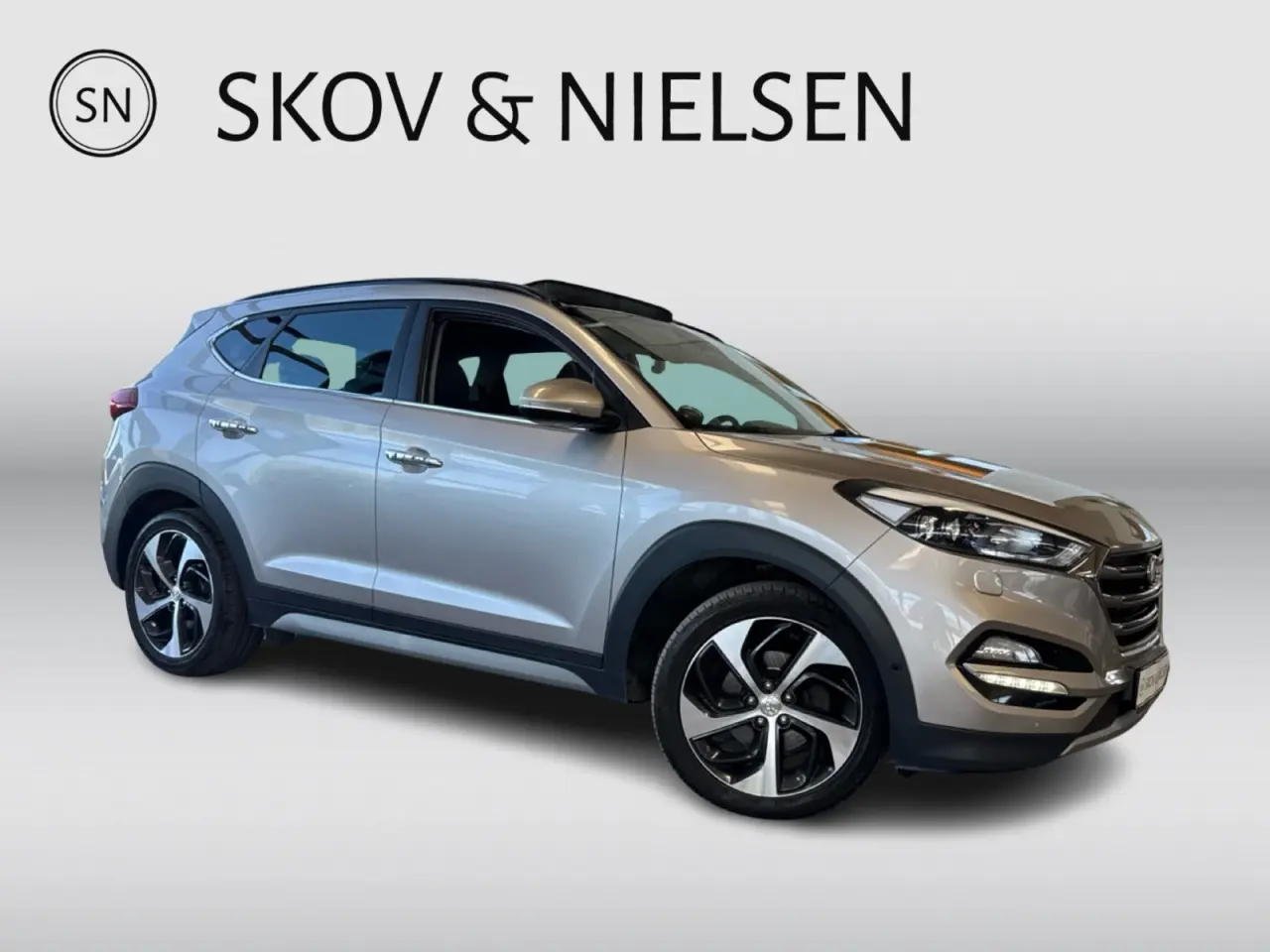 Billede 7 - Hyundai Tucson 2,0 CRDi 185 Premium Pano aut. 4WD