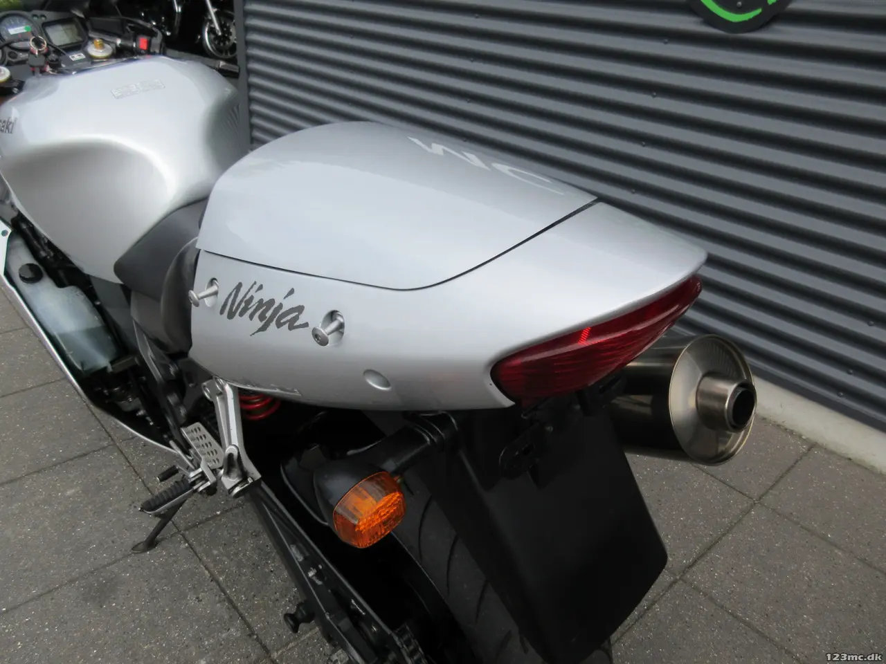 Billede 27 - Kawasaki ZX12R MC-SYD BYTTER GERNE