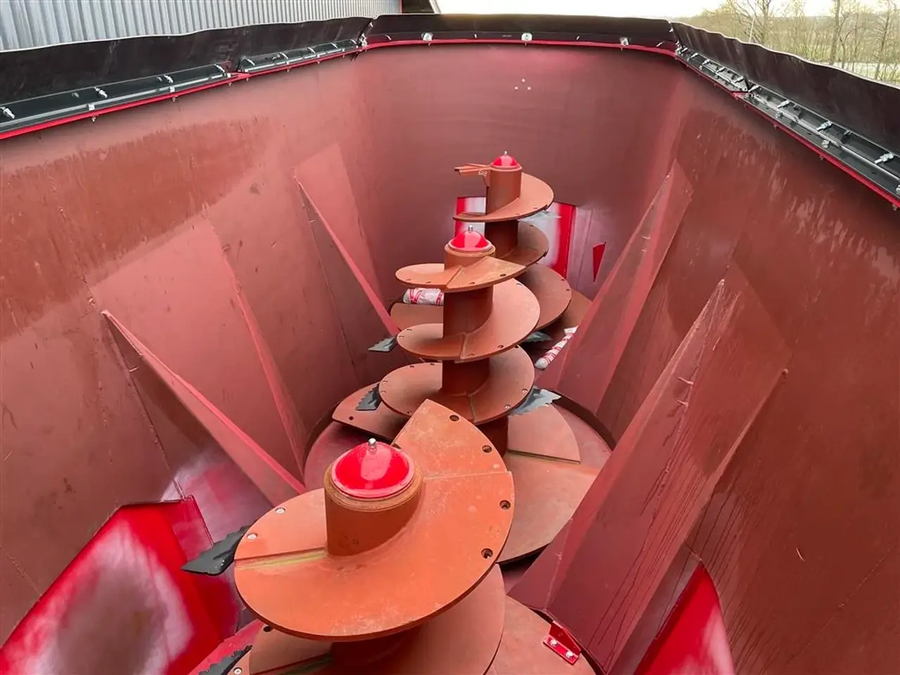 Billede 4 - Trioliet Solomix P3 3000 ZK-T