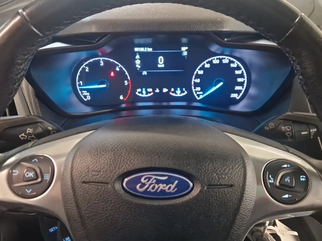 Billede 18 - Ford Transit Connect 1,5 TDCi 100 Trend lang