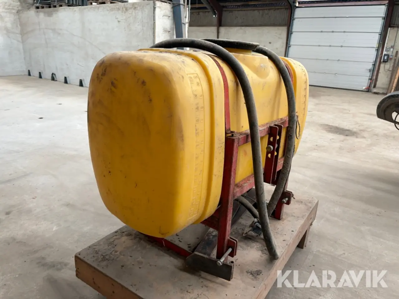 Billede 2 - Marksprøjte - 650 liter