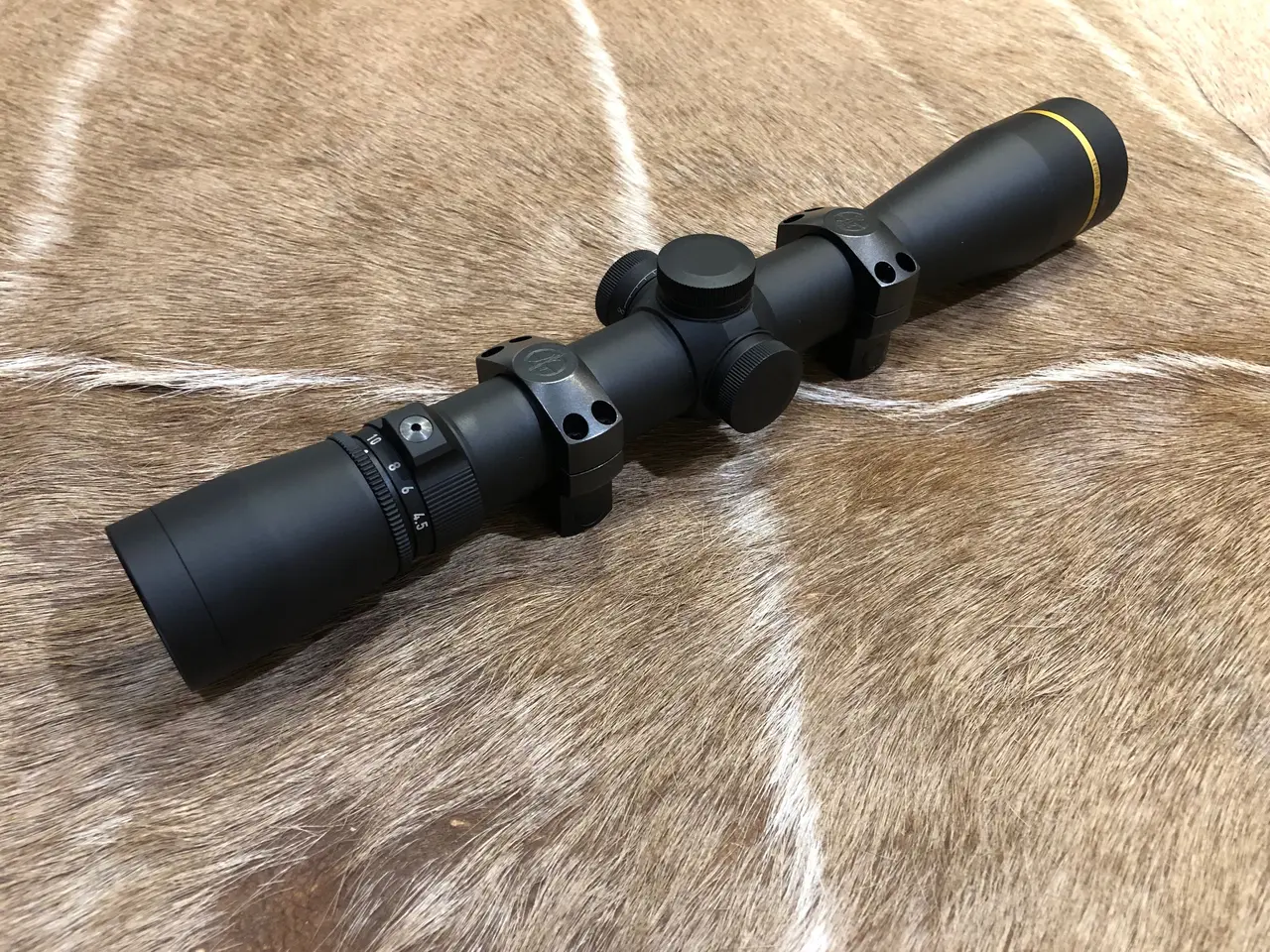 Billede 2 - Leupold VX 3 kikkert