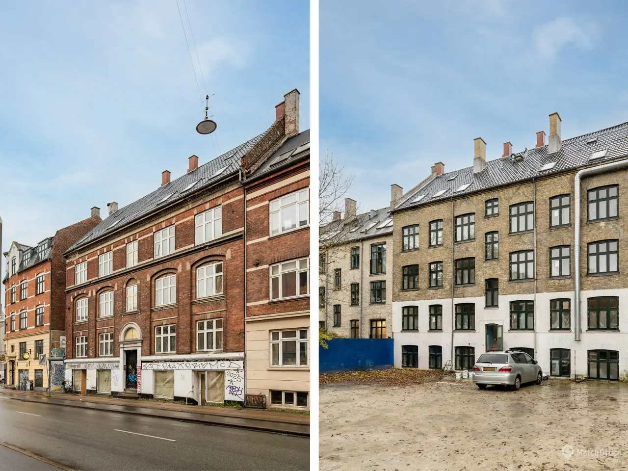 Billede 26 - Fleksibelt erhvervslejemål på Nordre Fasanvej – opbygges efter jeres ønsker