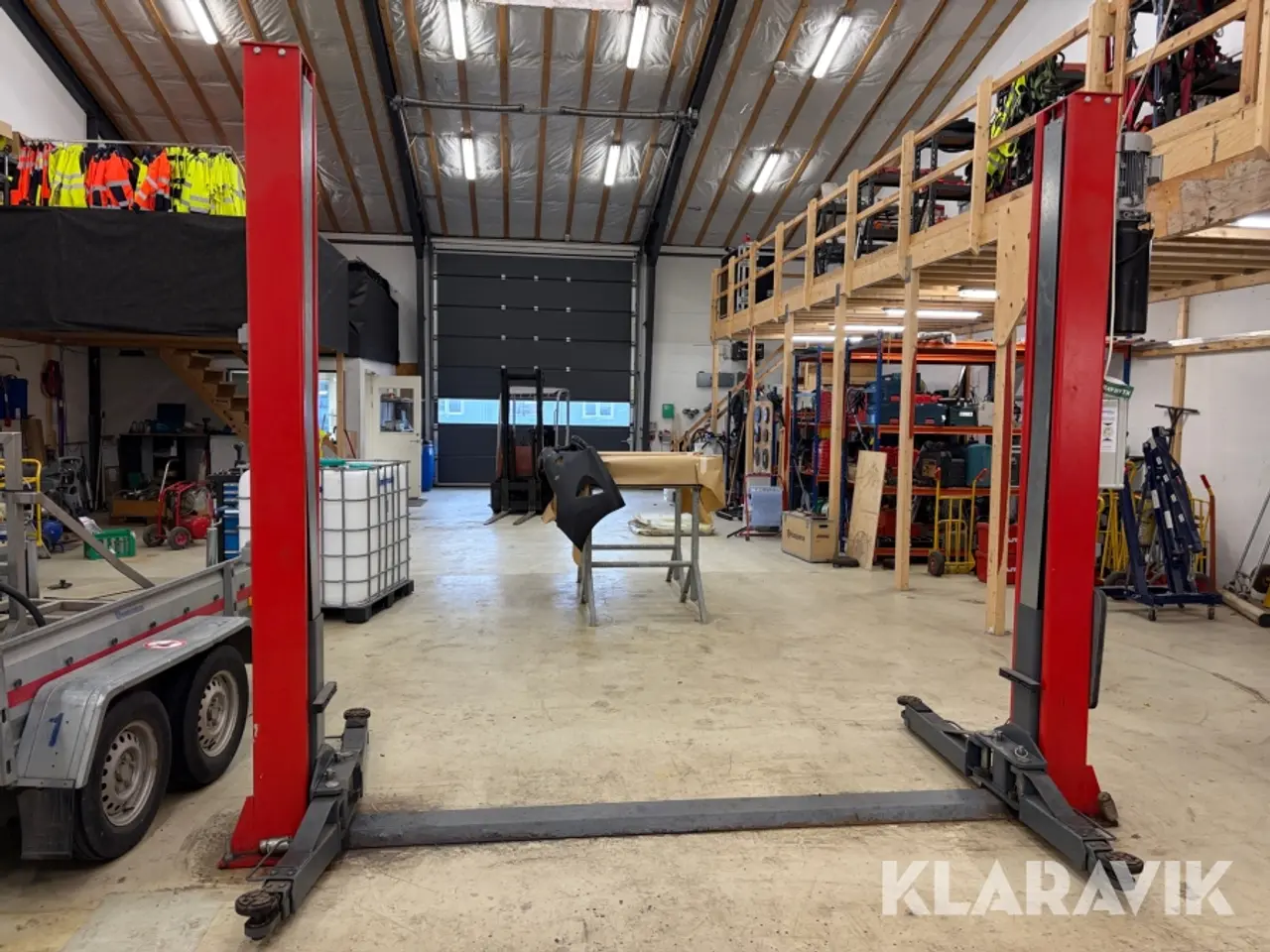 Billede 6 - Autolift Nimalift Aa-2pfp40e