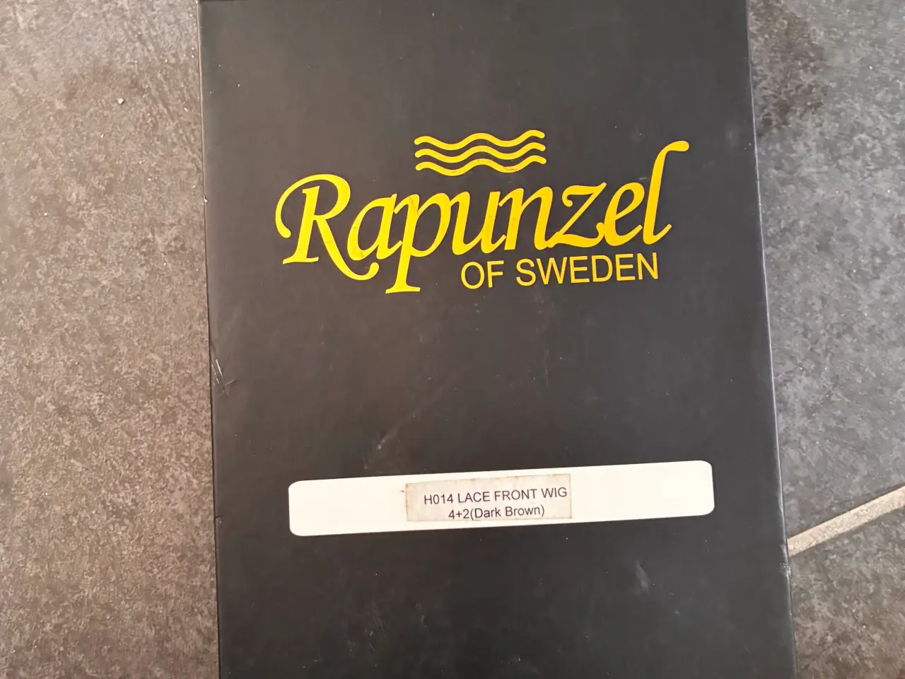 Billede 2 - Rapunzel paryk