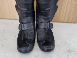 Daytona Burdit GTX motorcykelstøvler str 41 sort