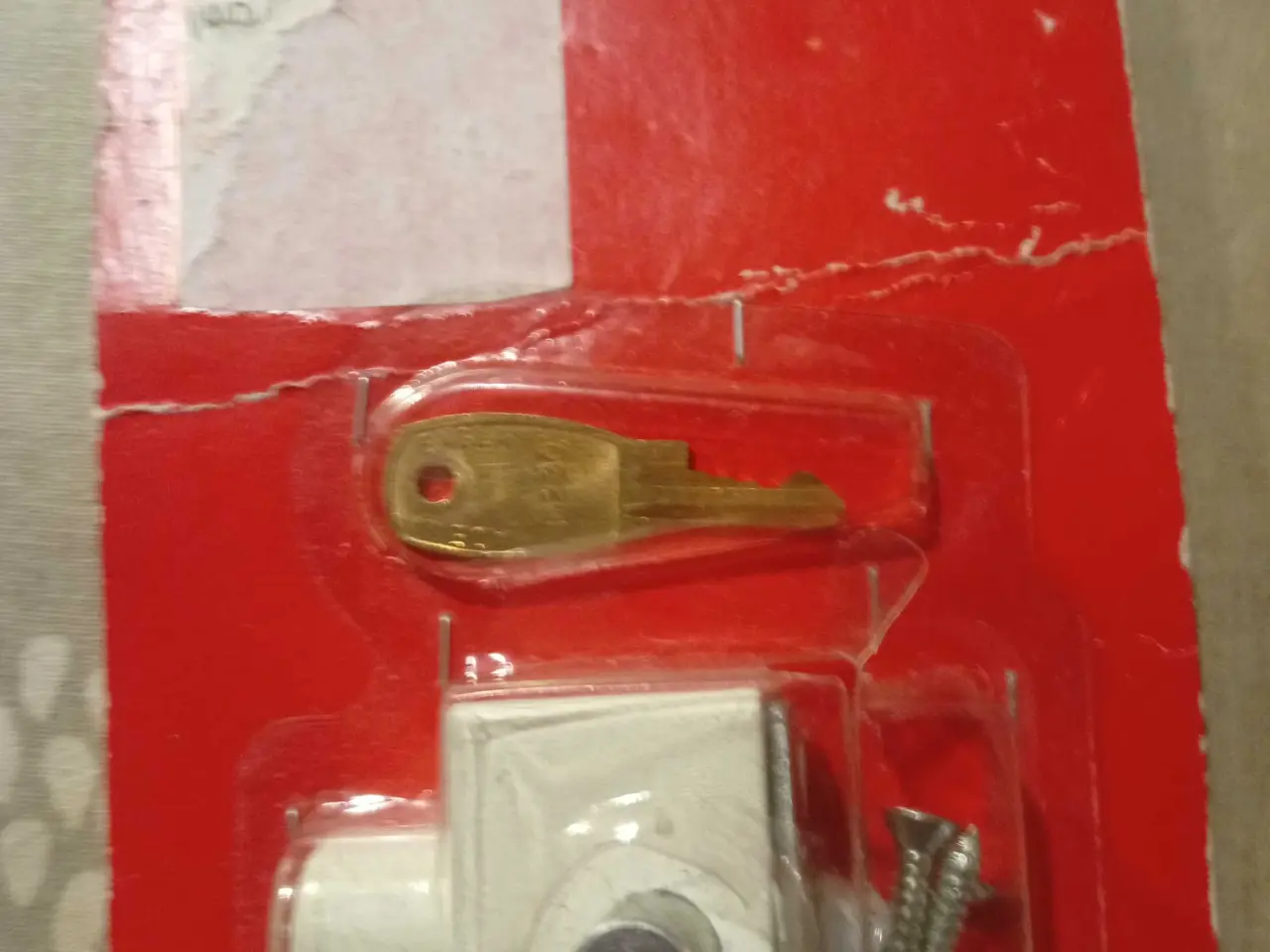 Billede 1 - Window lock