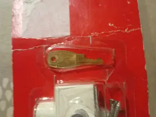 Window lock