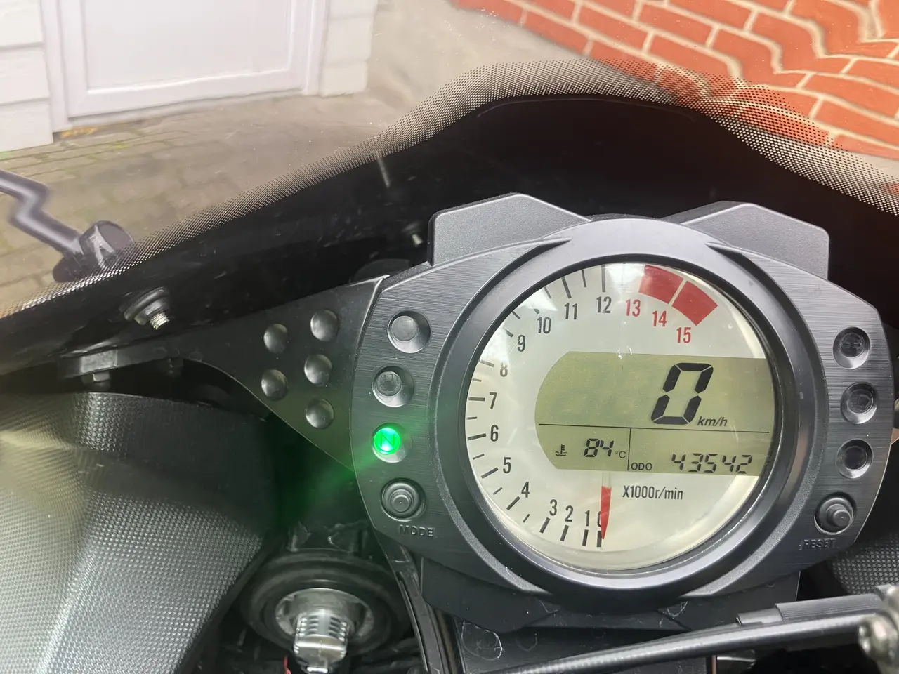 Billede 6 - Velholdt og flot ZX10R