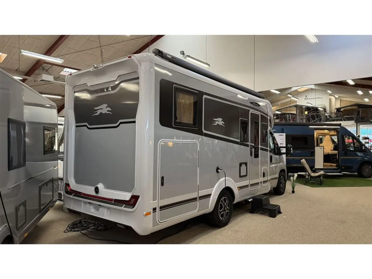 Billede 3 - 2027 - Laika Ecovip L 3019 Titanio