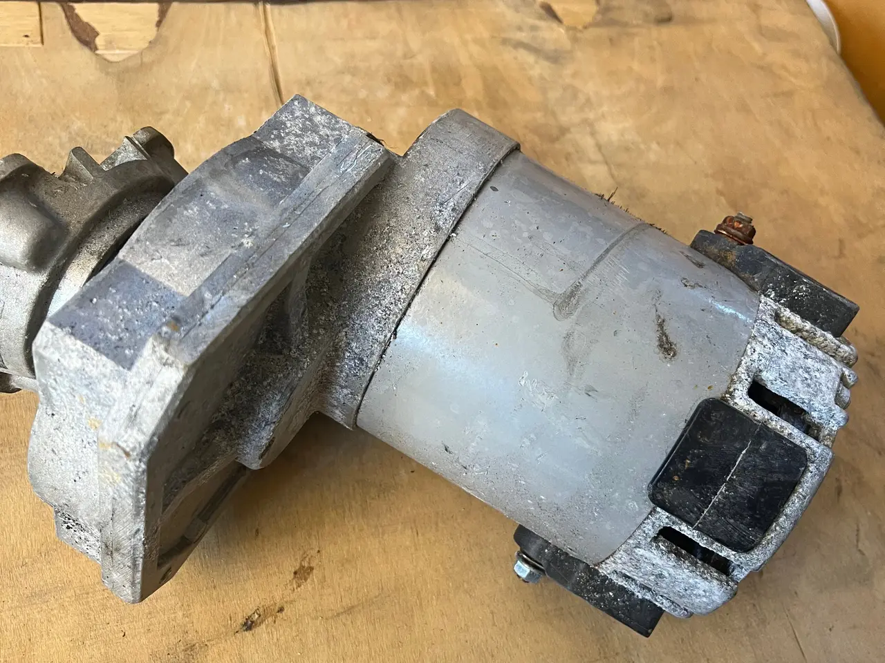 Billede 2 - 24 v gear motor