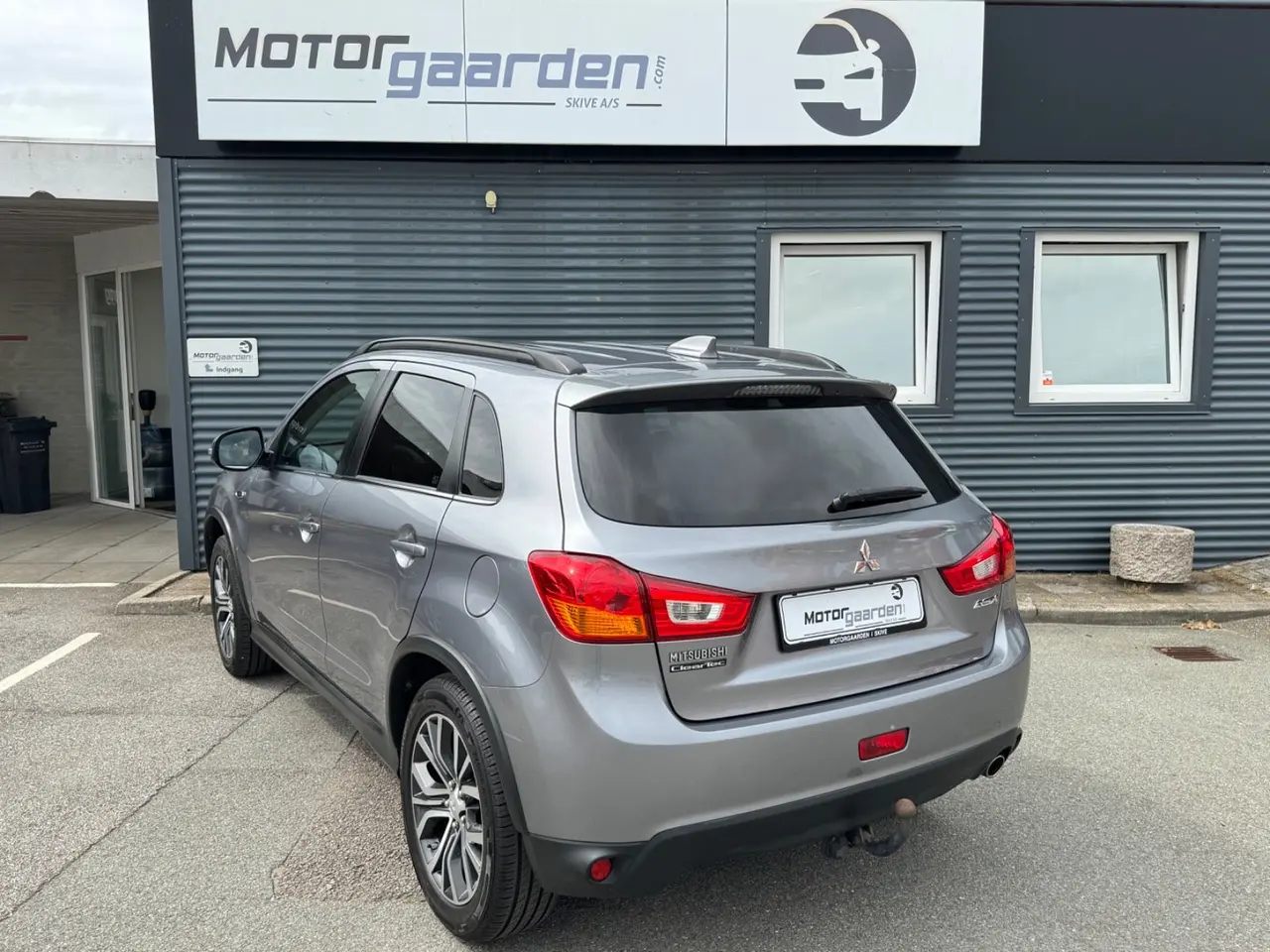 Billede 4 - Mitsubishi ASX 1,6 Invite