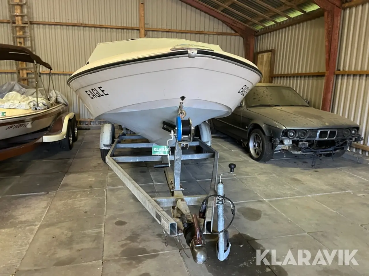 Billede 5 - Båd Fletcher 160 arrowbeau