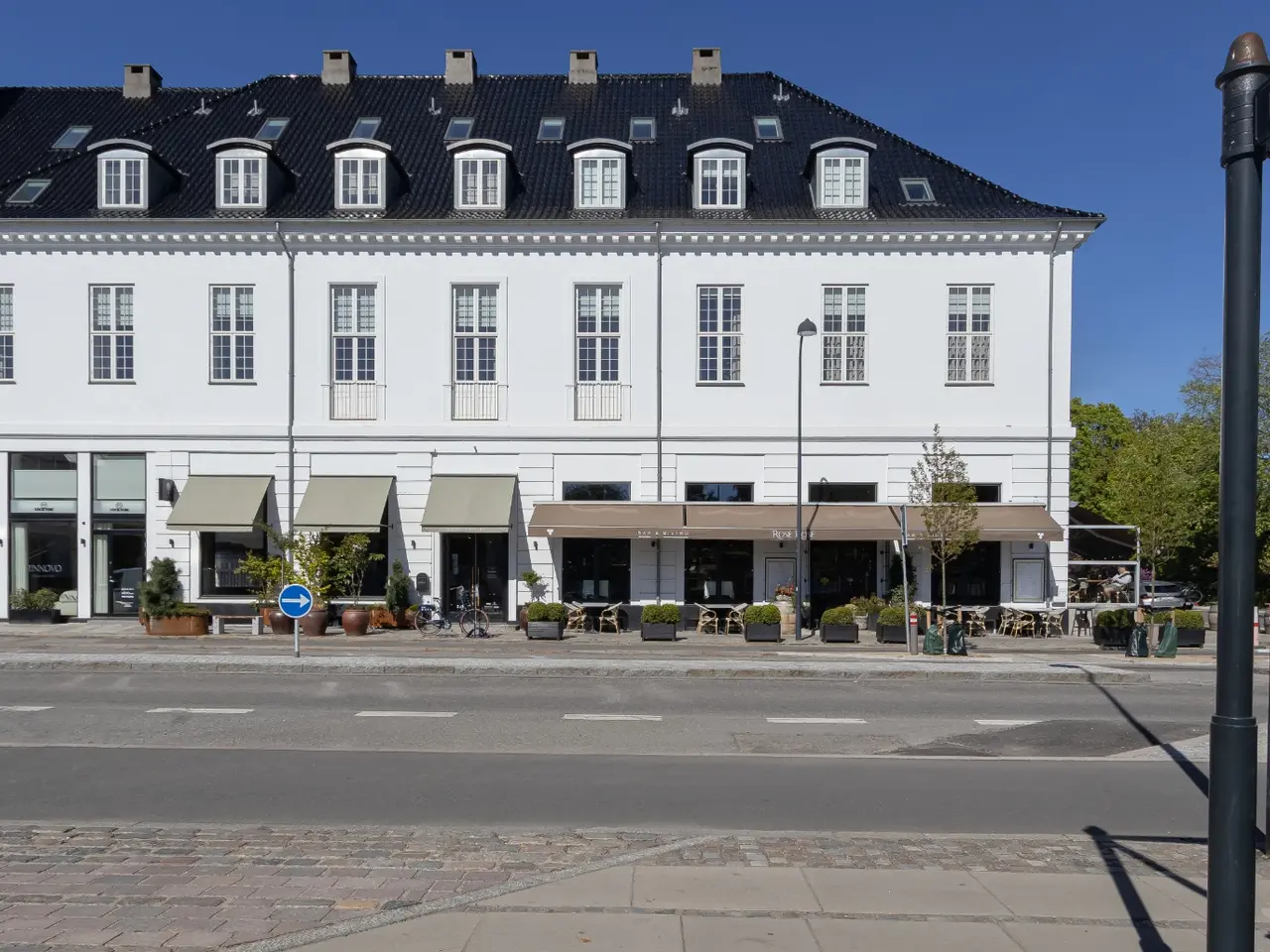 Billede 11 - Butik i eksklusive omgivelser i Hellerup