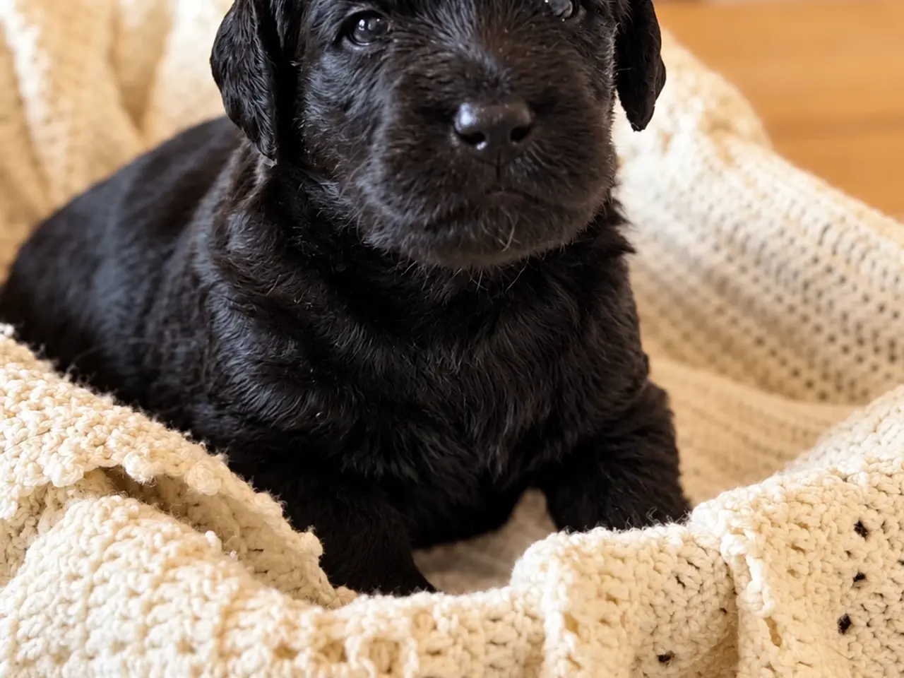 Billede 1 - Skønne labradoodle hvalpe 
