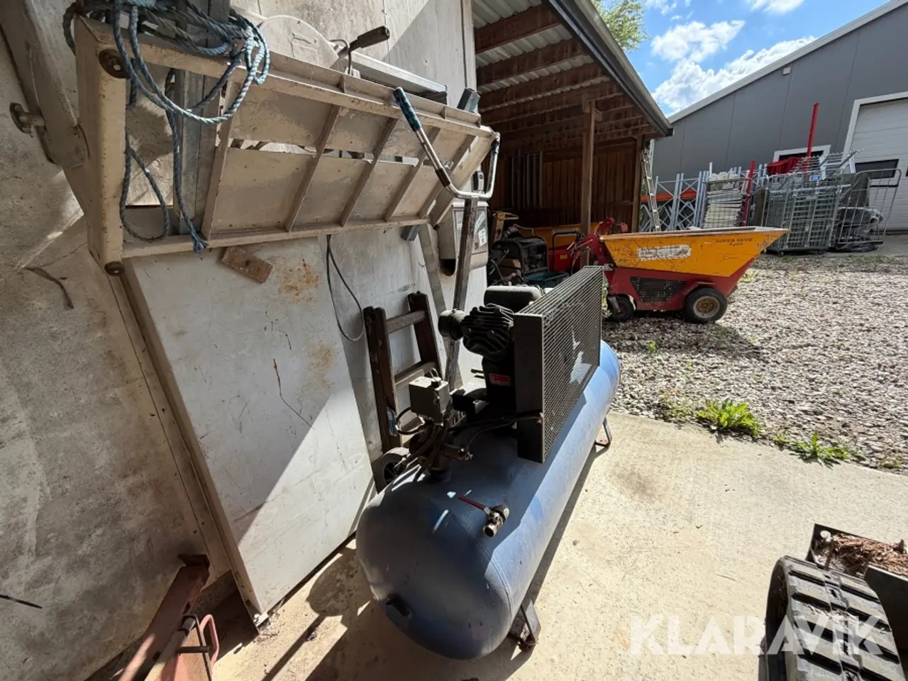 Billede 3 - Kompressorer Stenhøj 66A