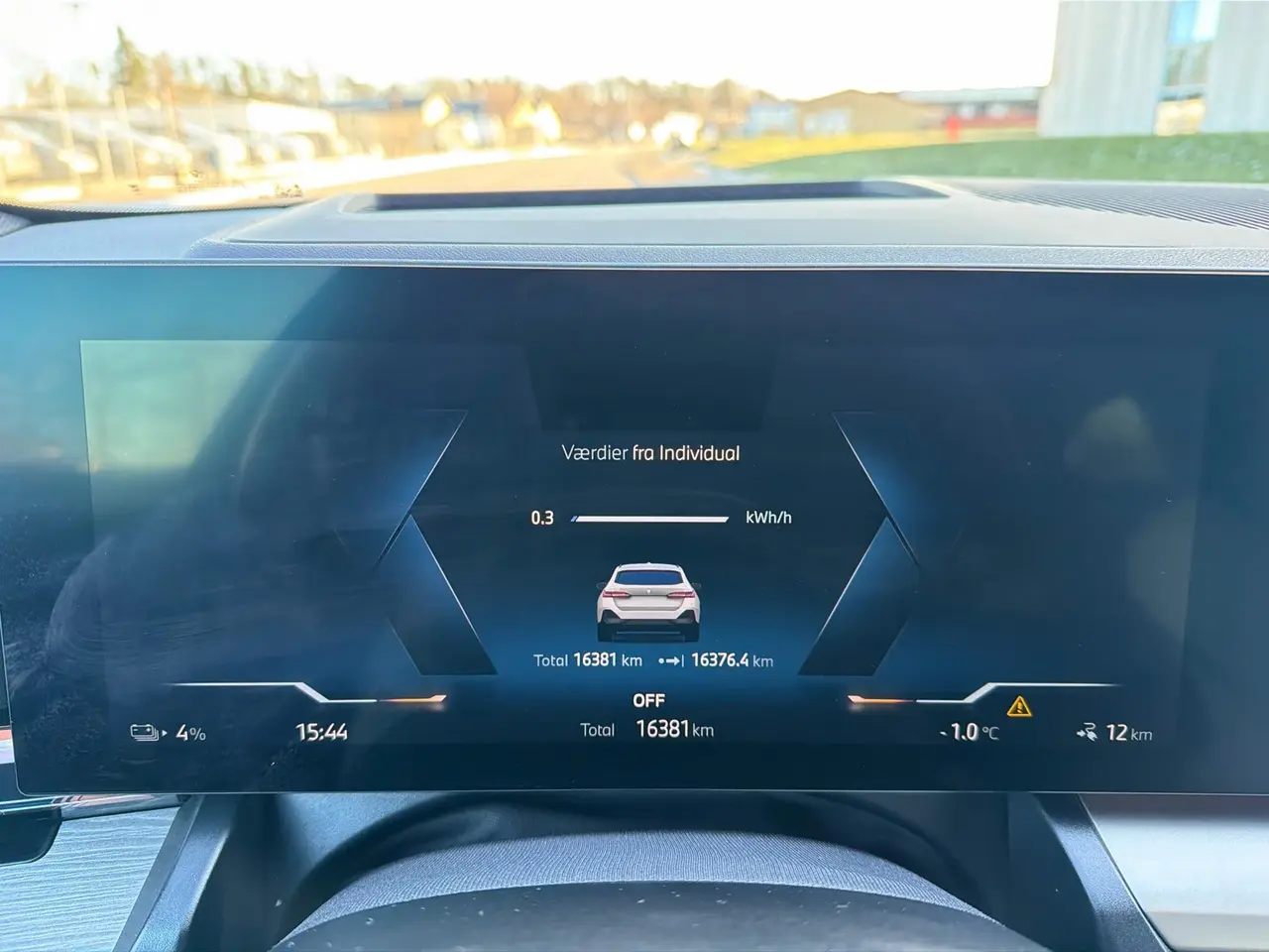 Billede 19 - BMW i5 eDrive40 Touring M-Sport Pro