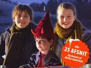 JULEKALENDER fra DR ; Julestjerner