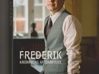 Frederik, Kronprins af Danmark