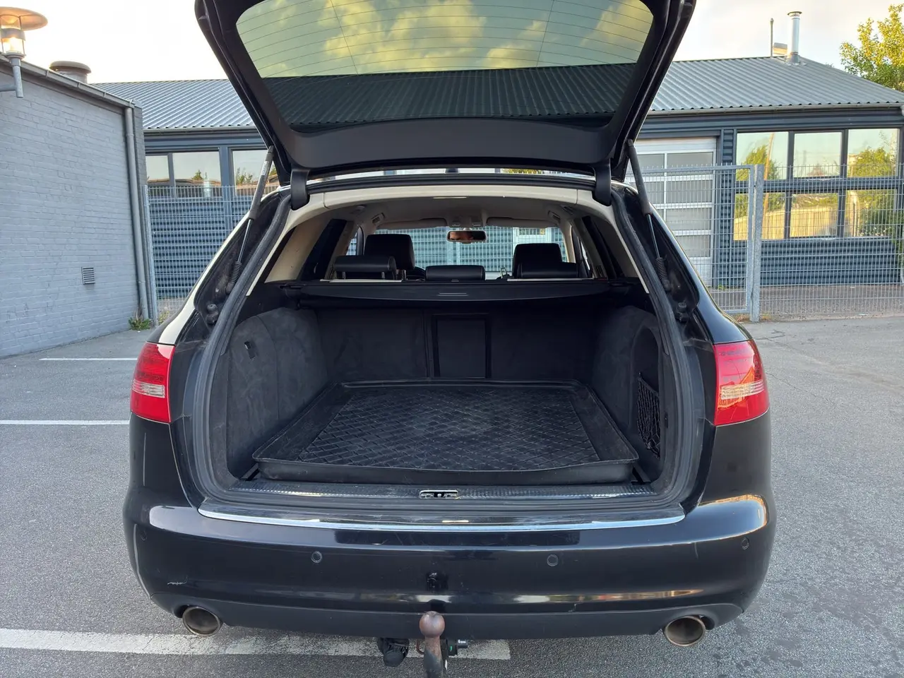 Billede 16 - Audi A6 3,0 TDi Avant quattro Tiptr.