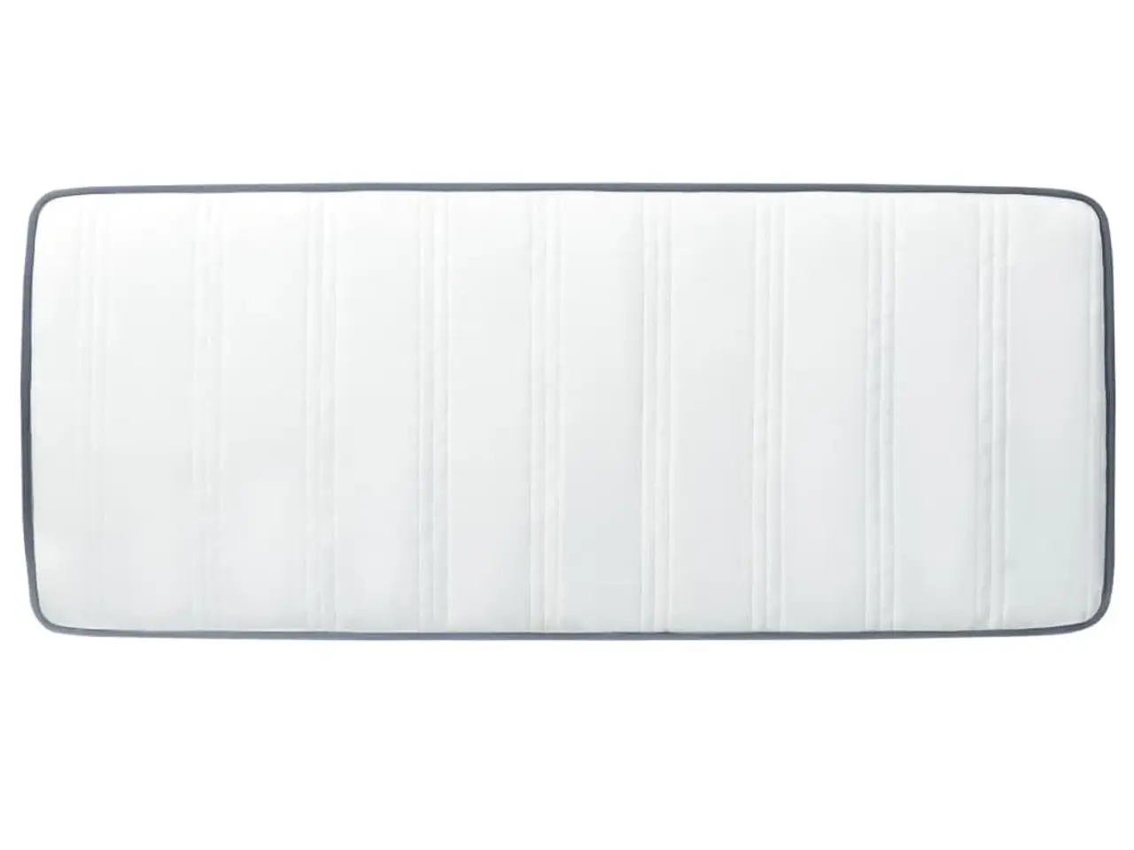 Billede 5 - Madras medium - 200 × 90 × 20 cm springmadras