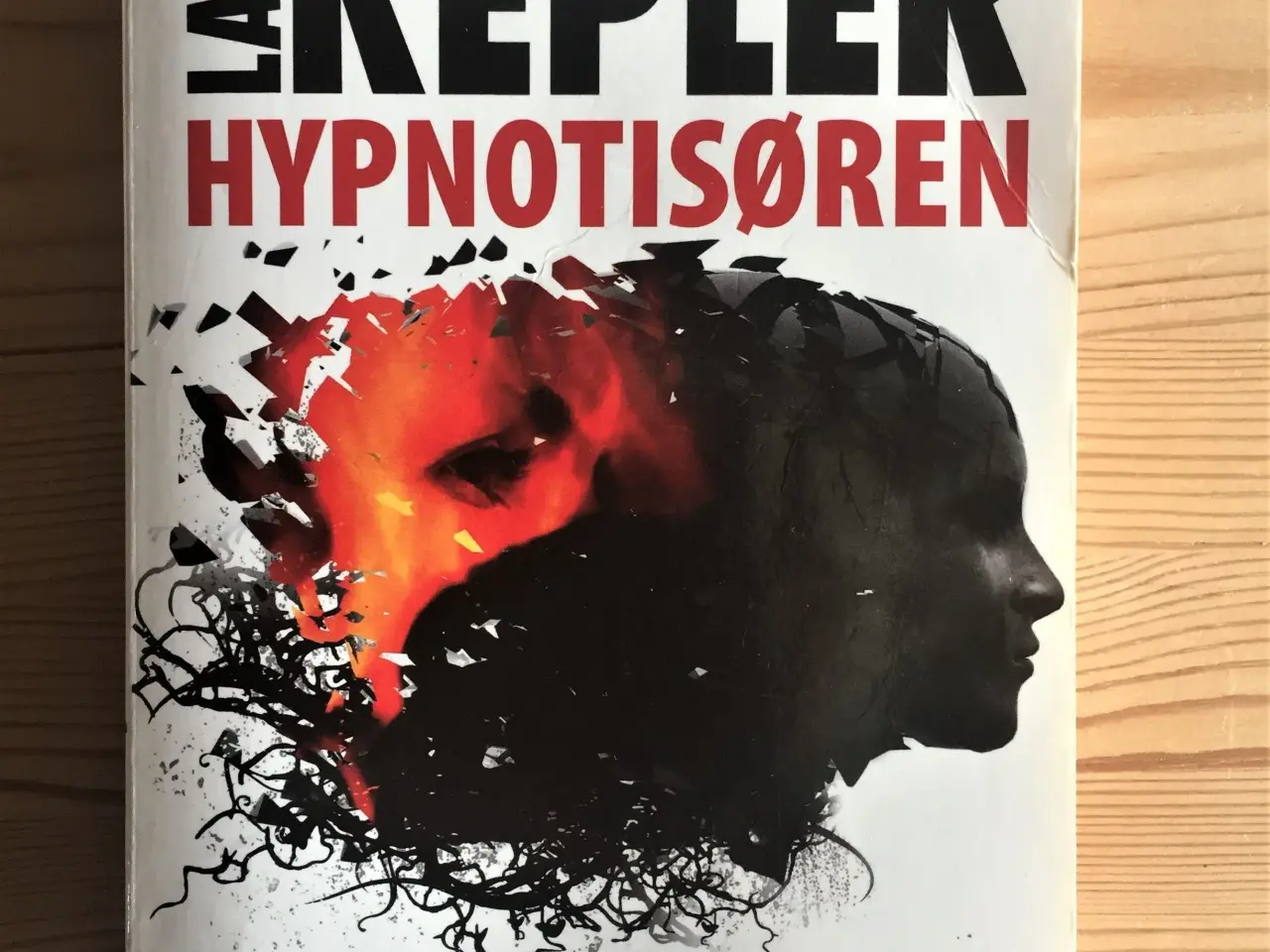 Billede 1 - TILBUD: Lars Kepler, 3 spændende krimier