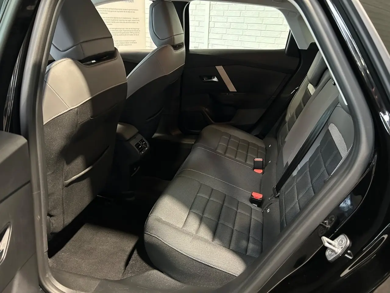 Billede 7 - Citroën ë-C4 50 Plus