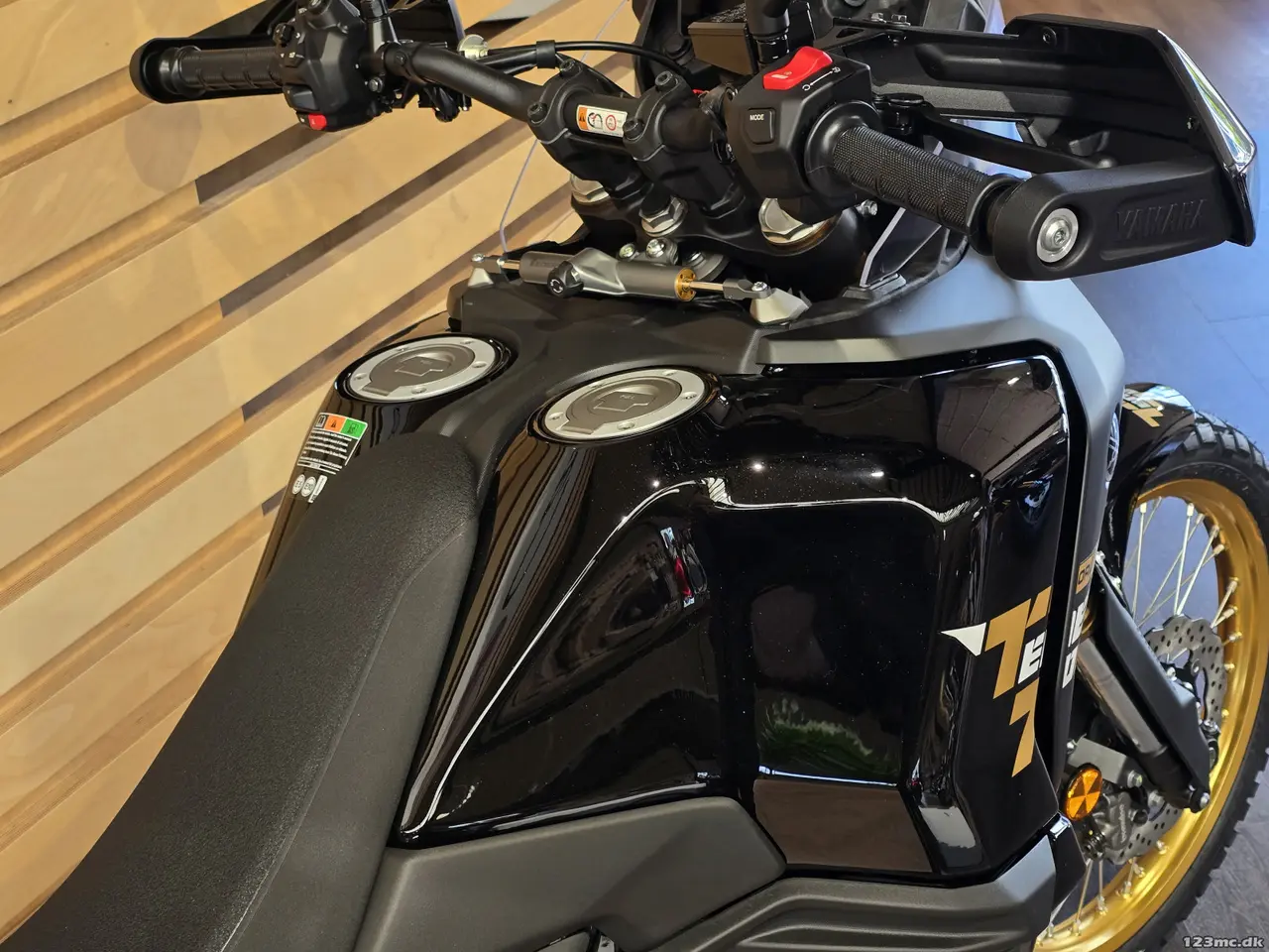 Billede 9 - Yamaha Ténéré 700 World Raid