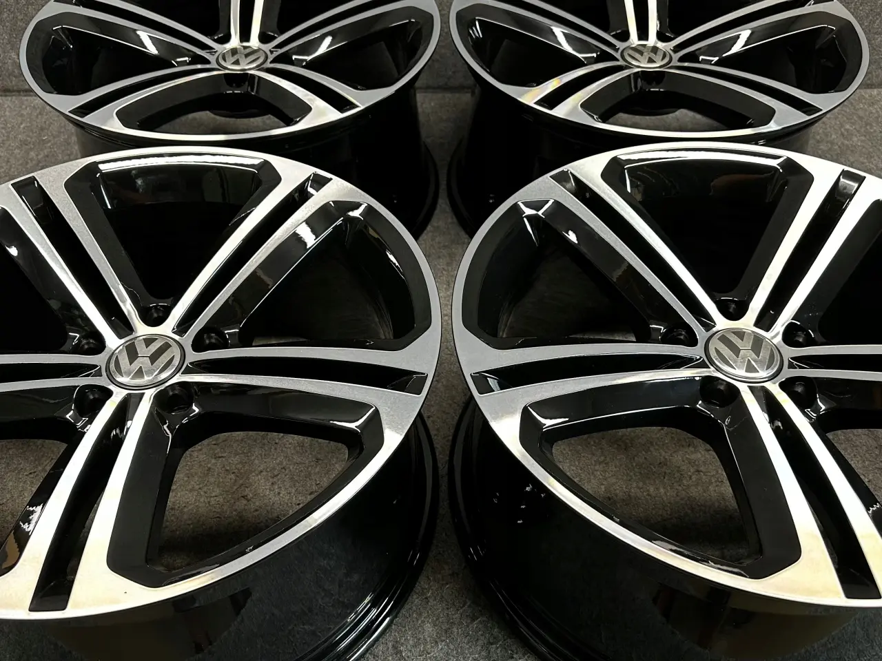 Billede 8 - VW TIGUAN 5N 5N0 R-LINE MALLORY 9.0" x 19" 5x112
