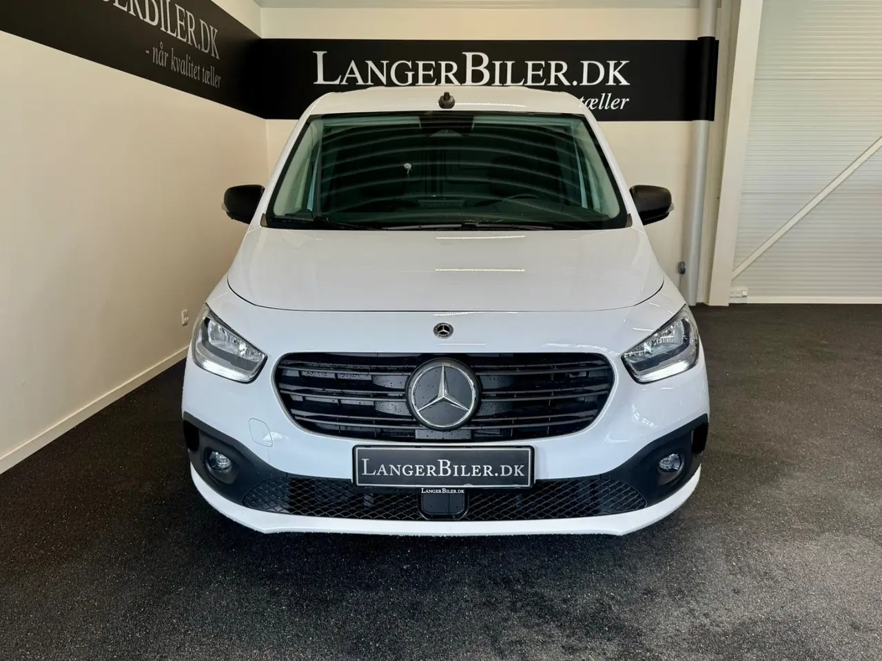 Billede 7 - Mercedes eCitan A3 PRO Van