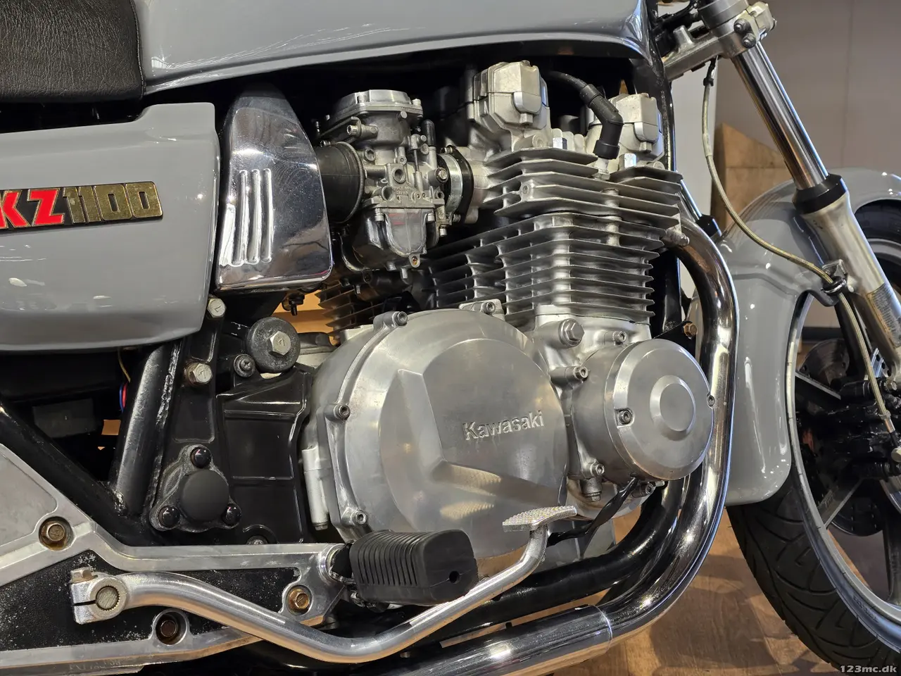 Billede 10 - Kawasaki Z 1100 ST ENGROS