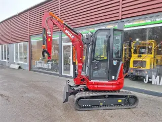MOLE M25