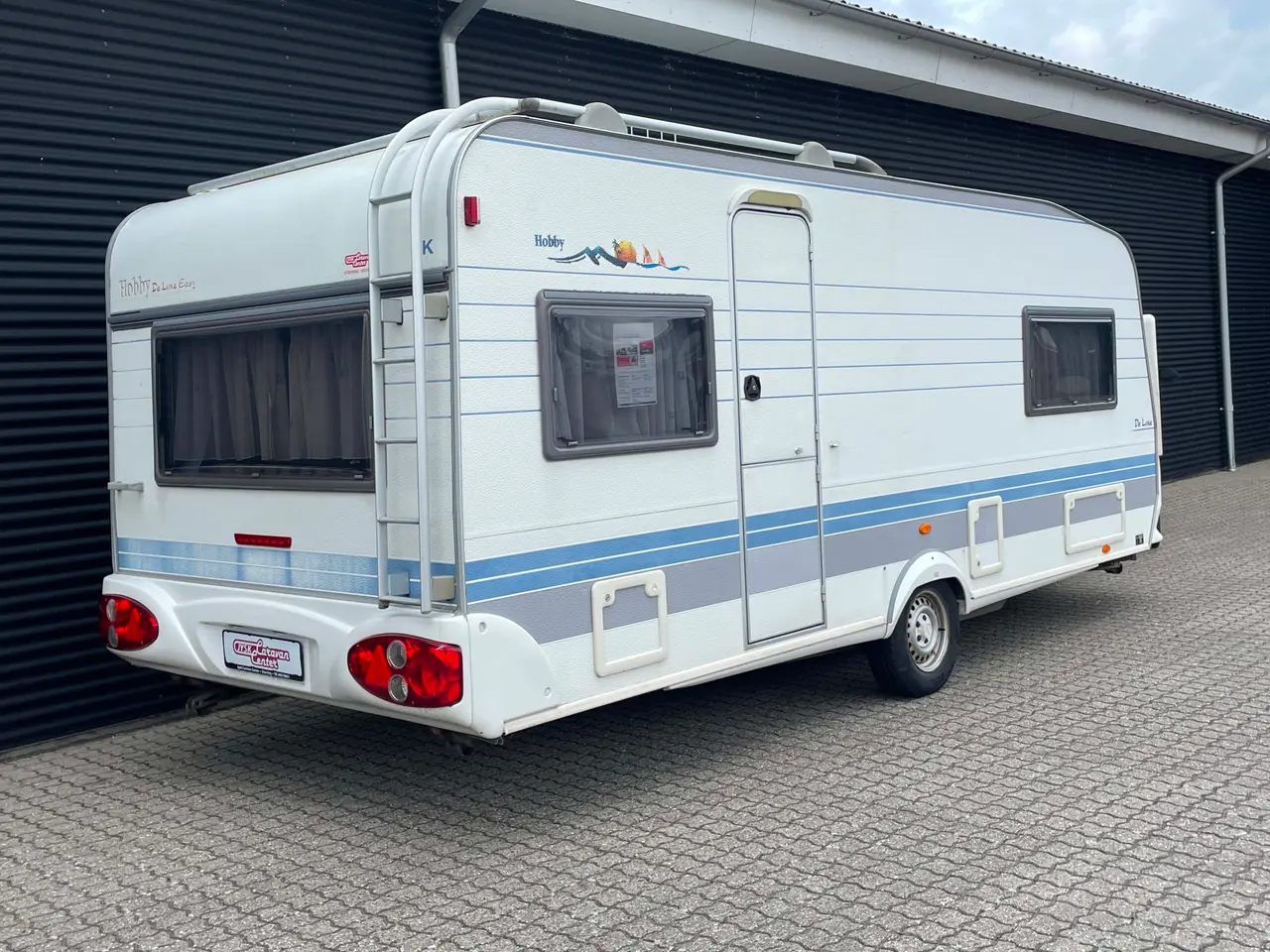 Billede 4 - 2002 - Hobby De Luxe 540 Ufe