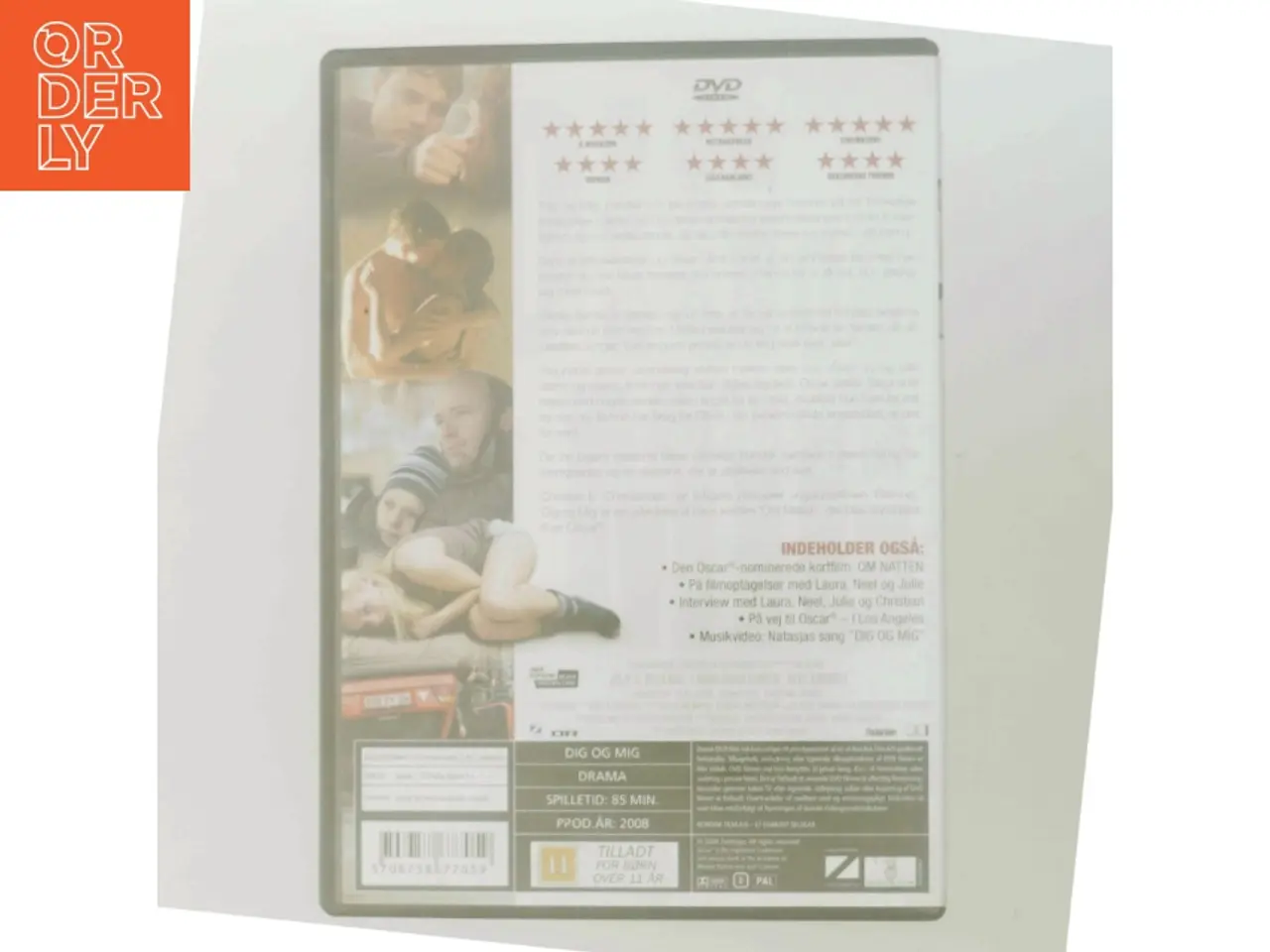 Billede 3 - Dig og Mig (DVD)