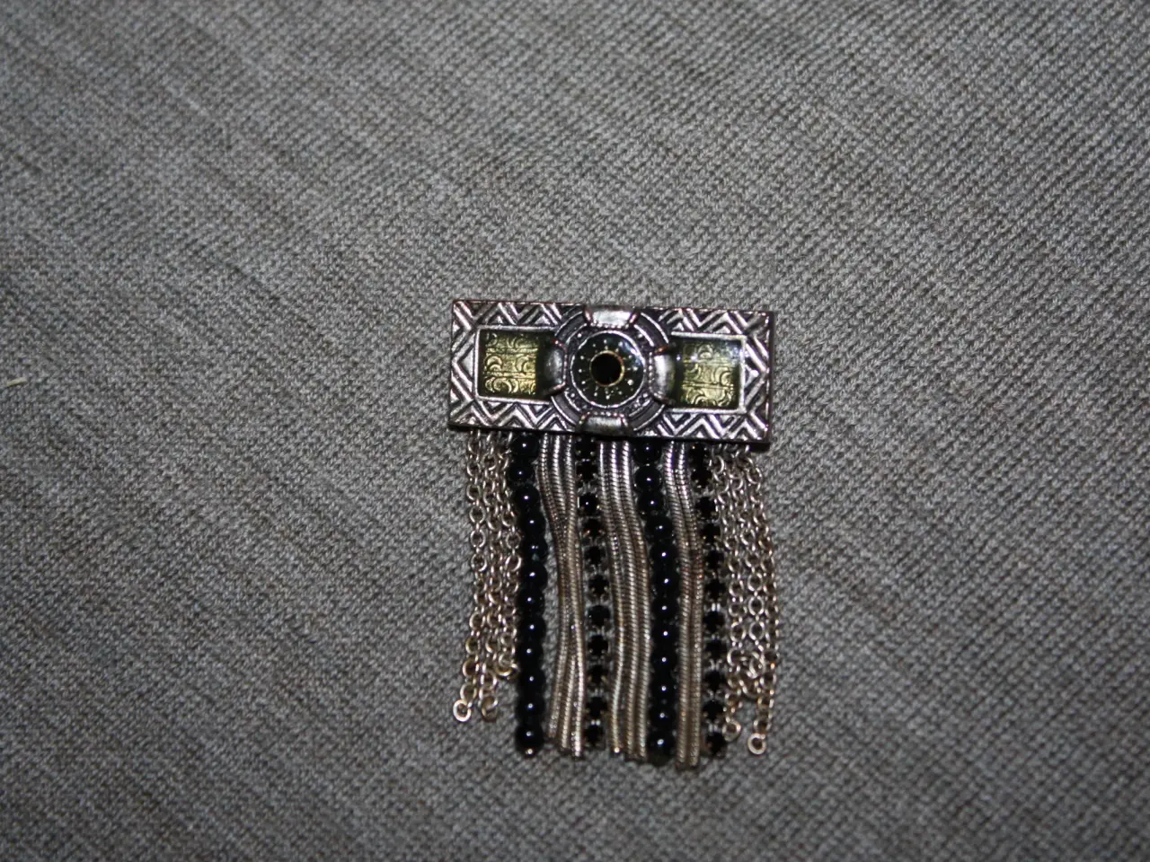Billede 1 - Pilgrim broche