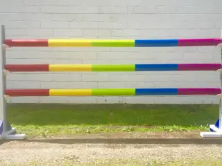 Nye ridebanespring