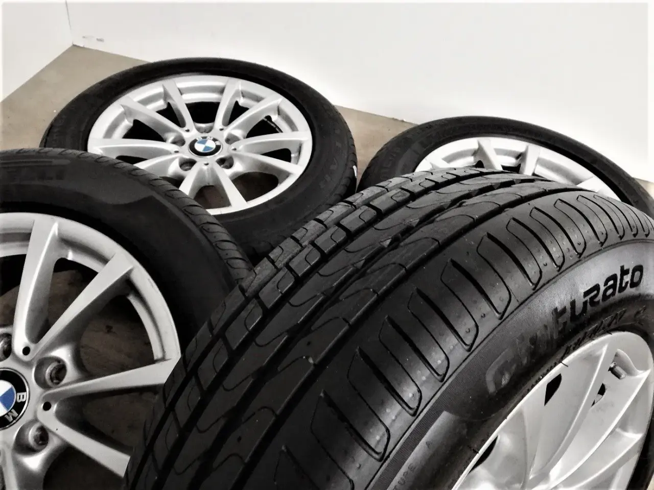 Billede 7 - 5x120 16" ET31, BMW Style-378