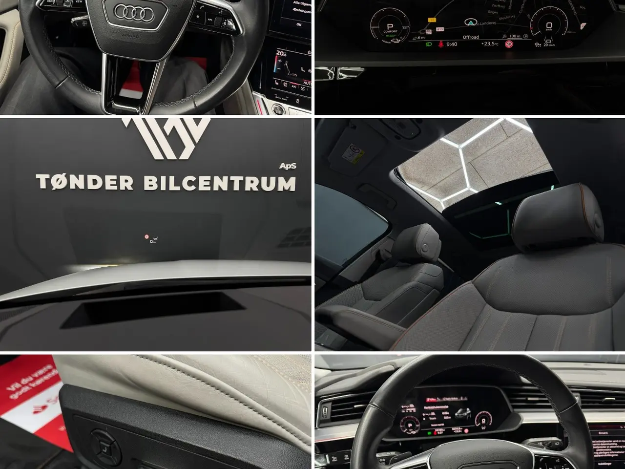 Billede 9 - Audi e-tron 55 S-line quattro