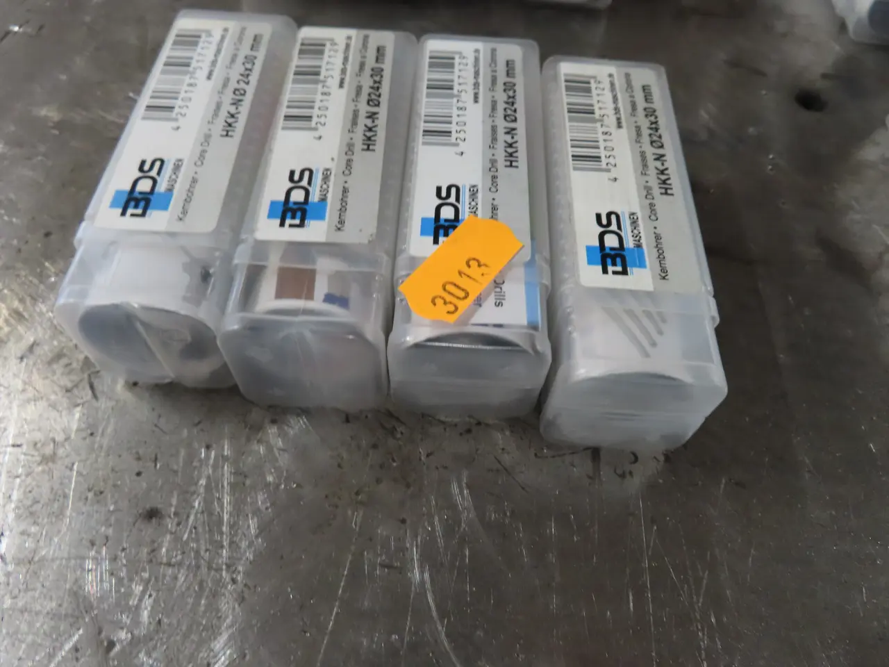 Billede 2 - 4 stk. Kernebor BDS HKK-N Ø 24x30 mm